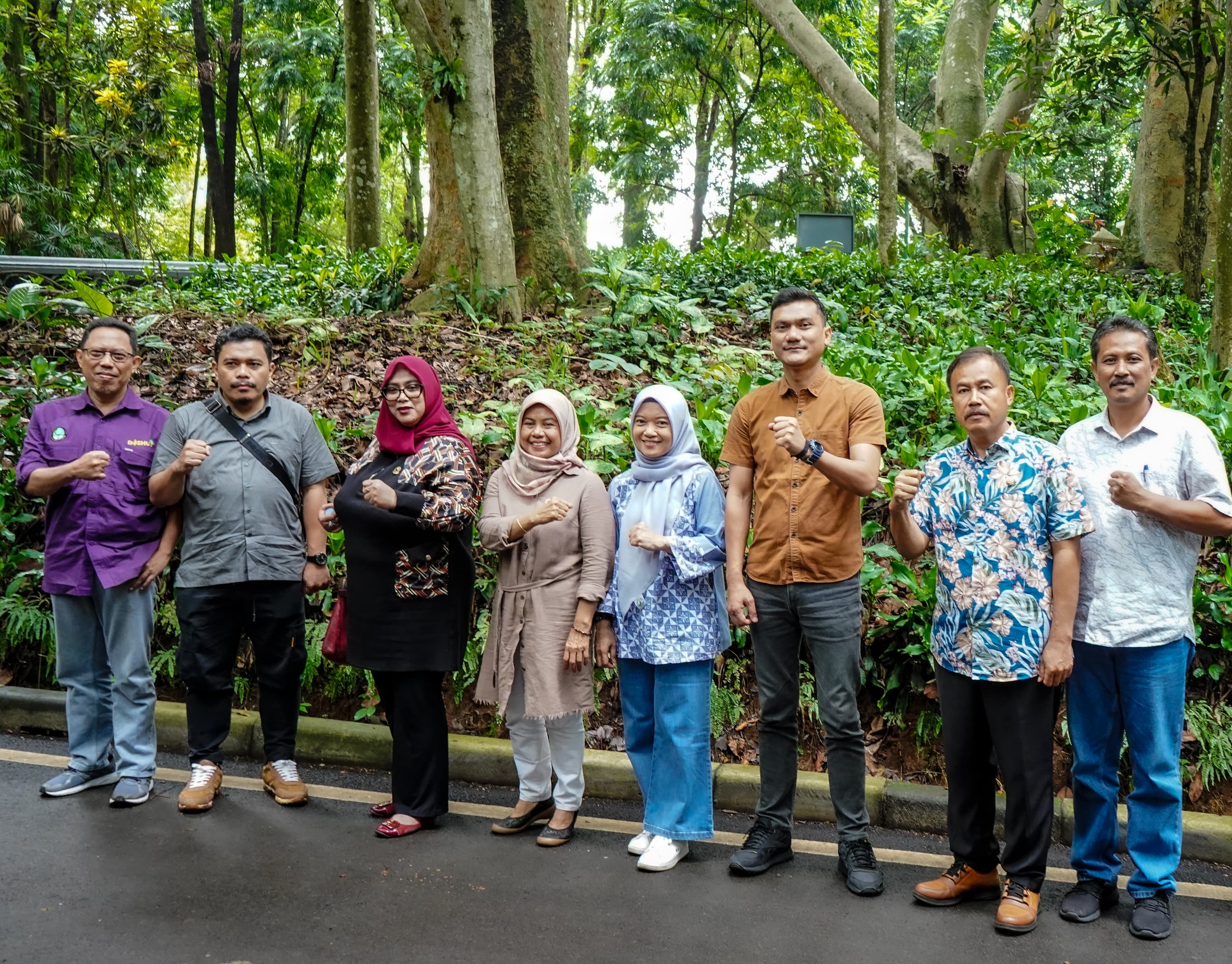 Miliki Program Unggulan, Komisi II DPRD Jabar Minta UPTD Tahura Terus Berinovasi
